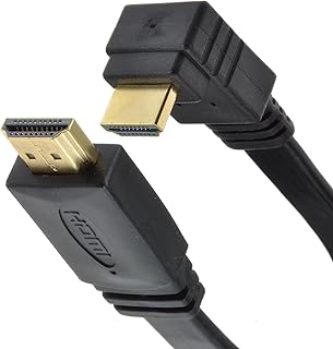 كابل HDMI من زونيك بطول 3 متر متوافق مع الكمبيوتر الشخصي