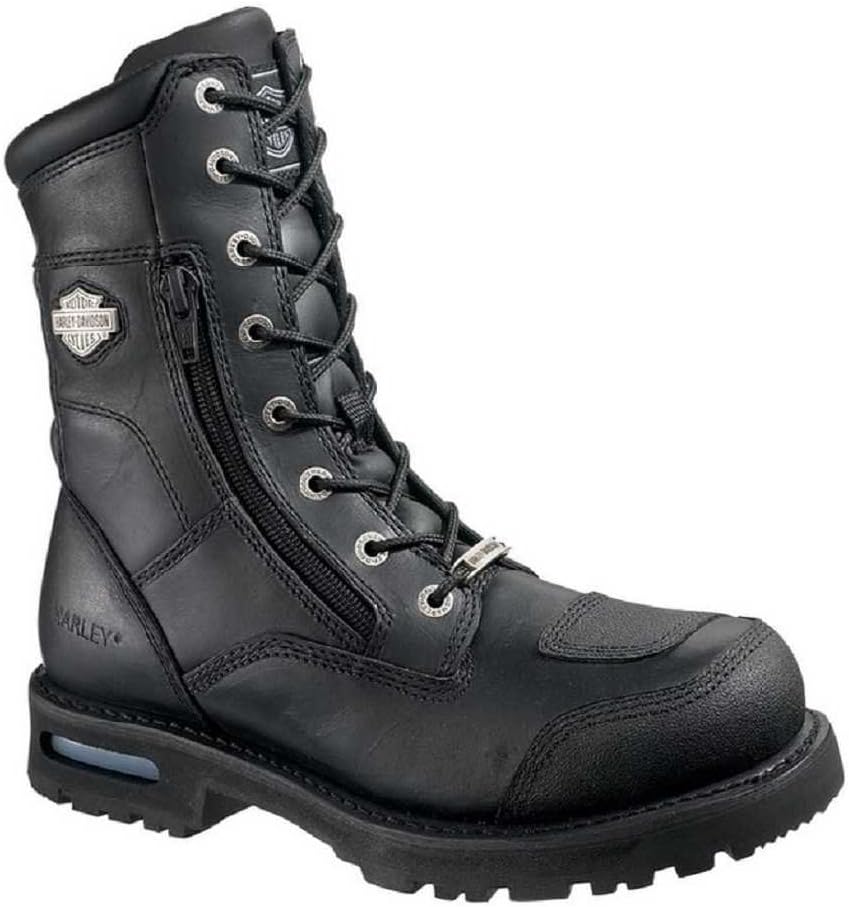 Men's Riddick Boot, Black