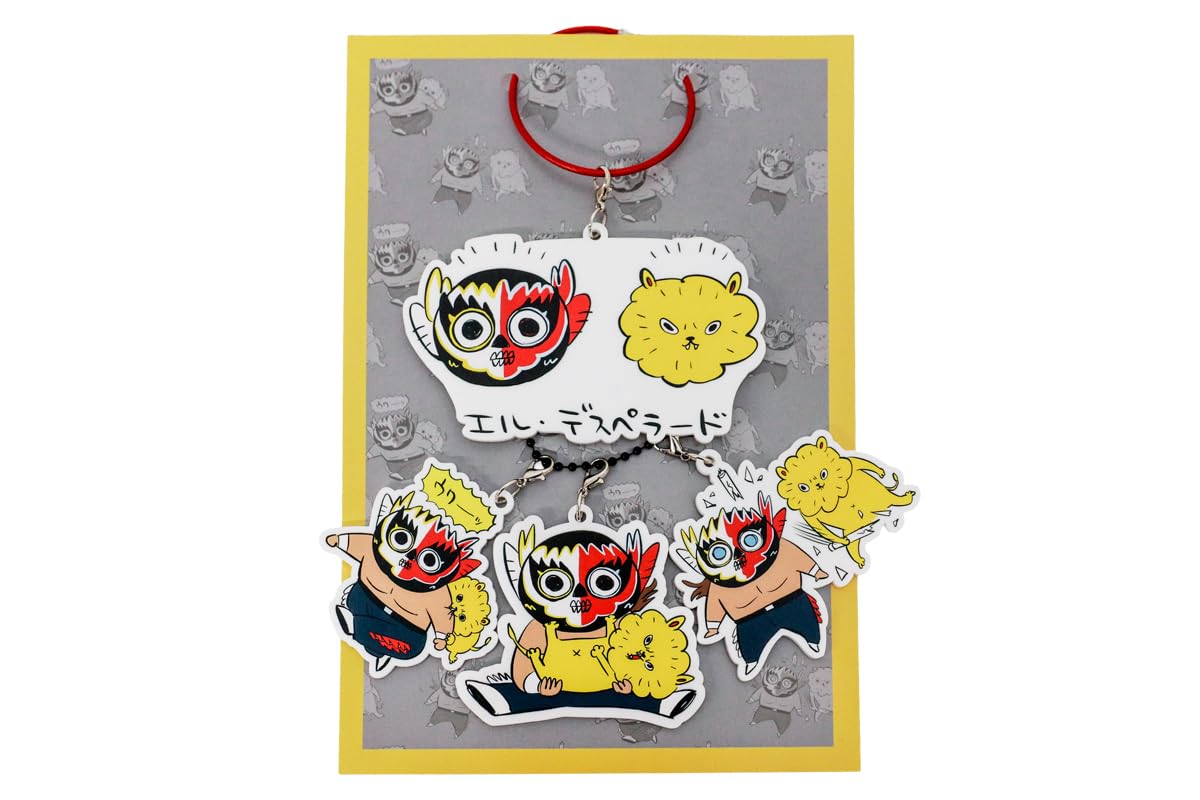 Amazon.co.jp: 新日本プロレスリング: エル・デスペラード