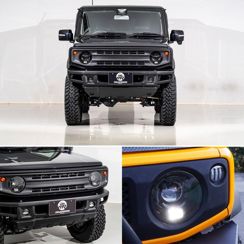 スズキ純正 JB64W ジムニー JB74W ジムニーシエラ ヘッドライト Amazon.co.jp: JB64W/JB74W/JC74W ジムニー シエラ ノマド 純正タイプ