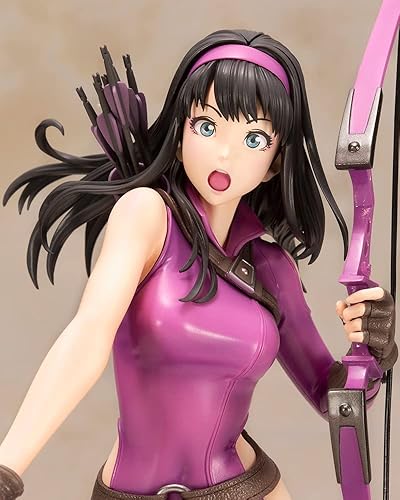 Miniatura 14 de Marvel Hawkeye Kate Bishop Estatua BISHOUJO