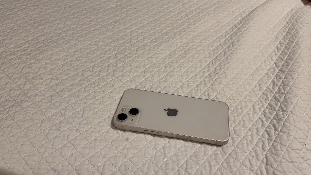 Watch Watch Before Buying Apple iPhone 13, 128GB, Starlight