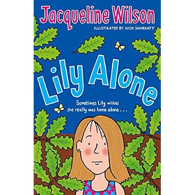 Lily Alone