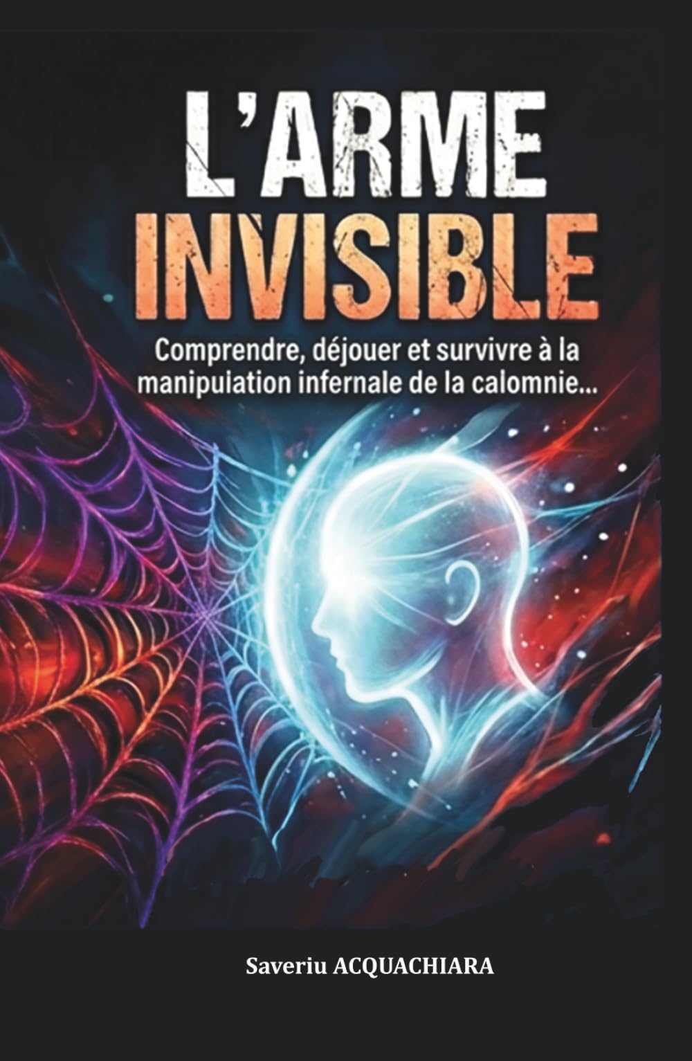 L'ARME INVISIBLE: Comprendre, déjouer et survivre à la manipulation infernale de la calomnie...