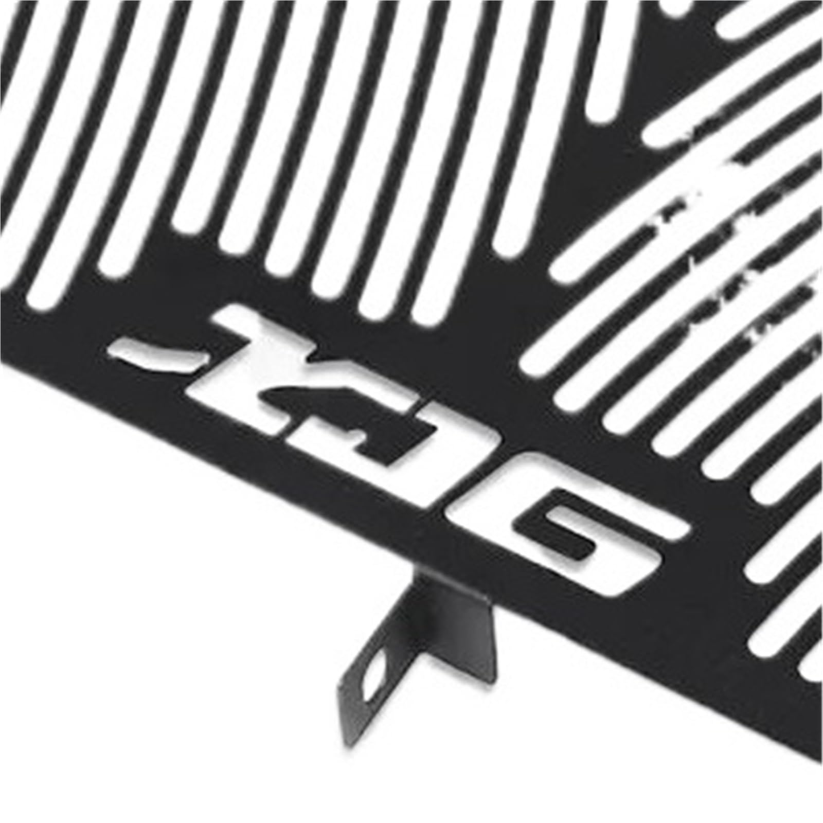 Ochrona chłodnicy motocyklowej Akcesoria Motocyklowe Osłona Chłodnicy Osłona Kratki Siatka Ochronna Do YAMAHA XJ6 XJ 6 DIVERSION F 2009-2015 Kratki motocyklowe(A XJ6 logo black)