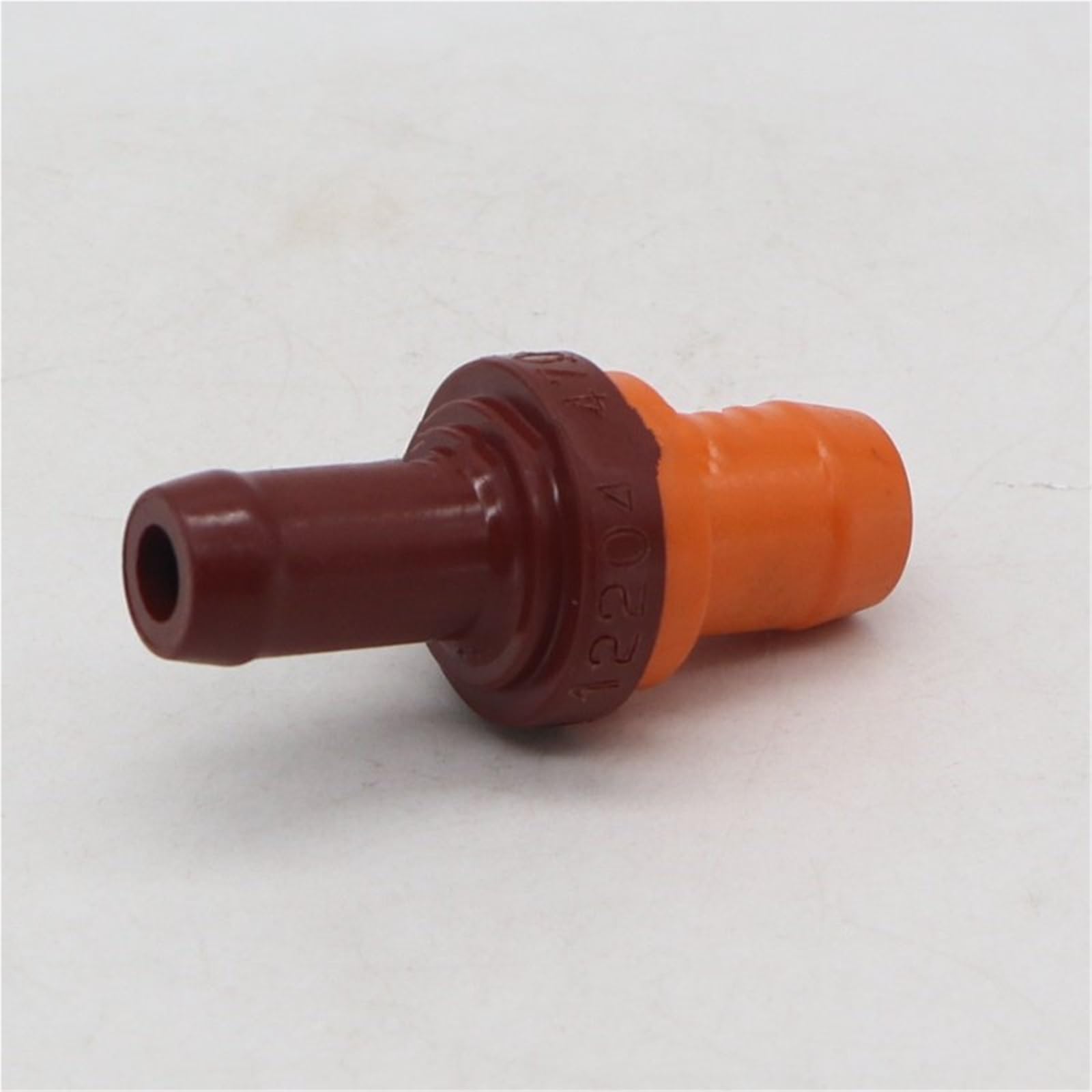 Elettrovalvola del Canister di Carbonio 12204-47040 12204-23011 1220423020 1220423011 Valvola di Ventilazione Positiva del Basamento Pcv Compatibile con Toyota Yaris Platz Etios