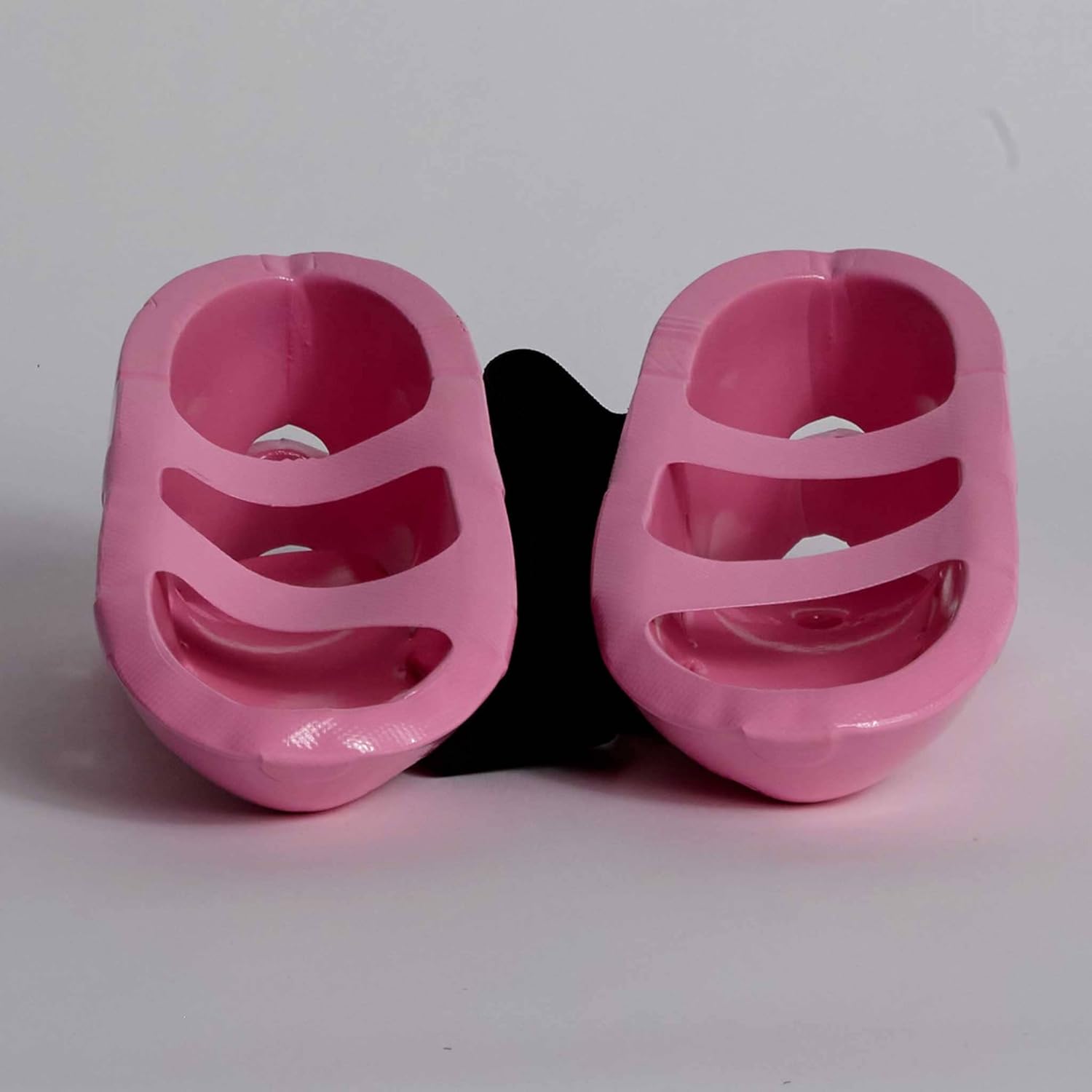 PROFORCE ウルトラライトニングキックスパーリングシューズ/フットギア - ピンク - サイズ3-4 | 子供 M