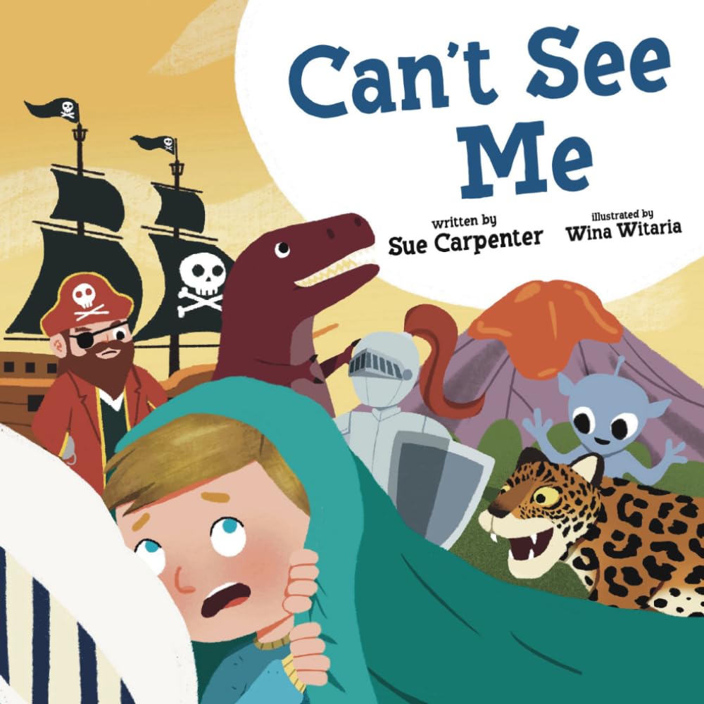 Can't See Me