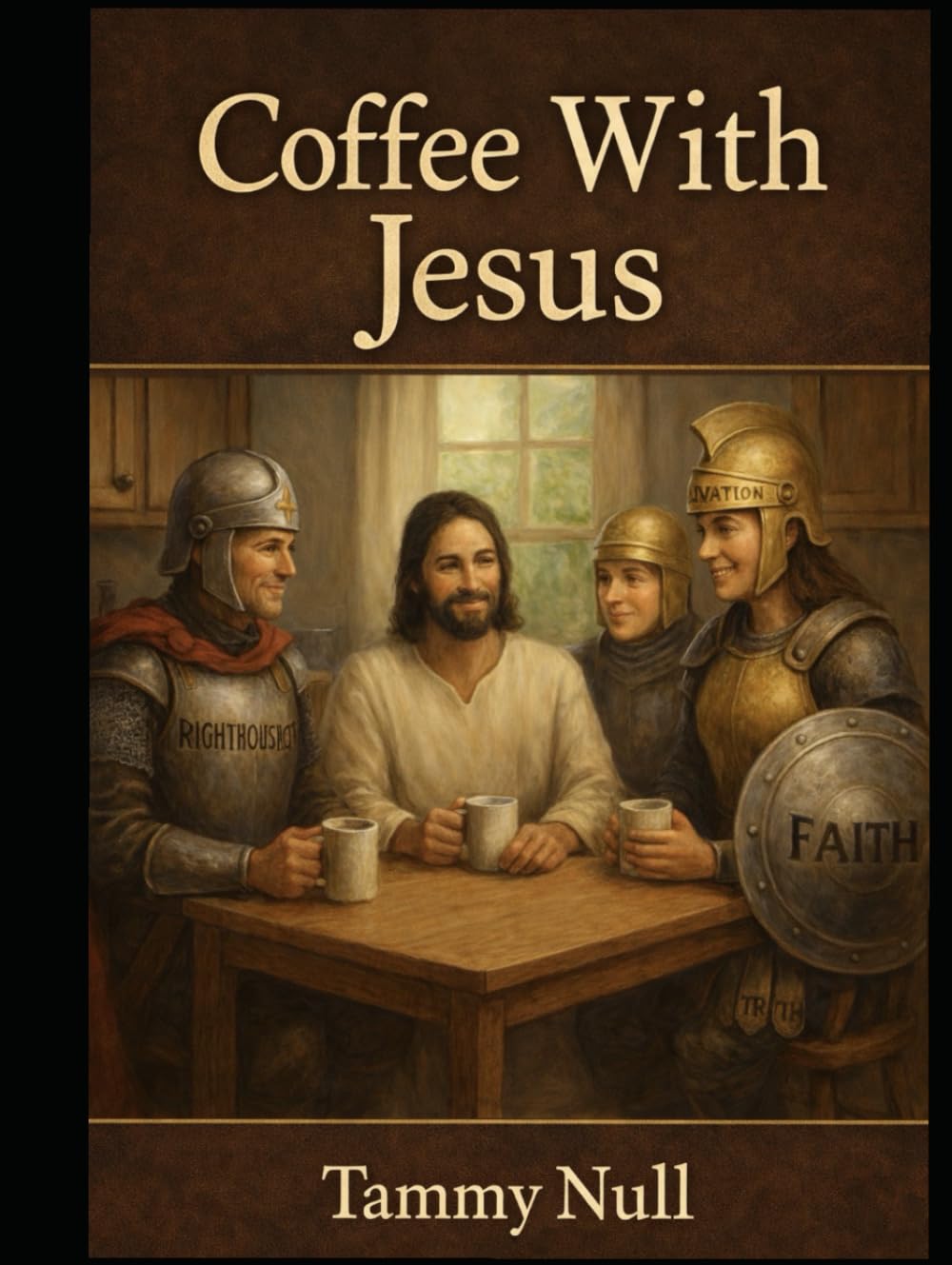 Coffee With Jesus