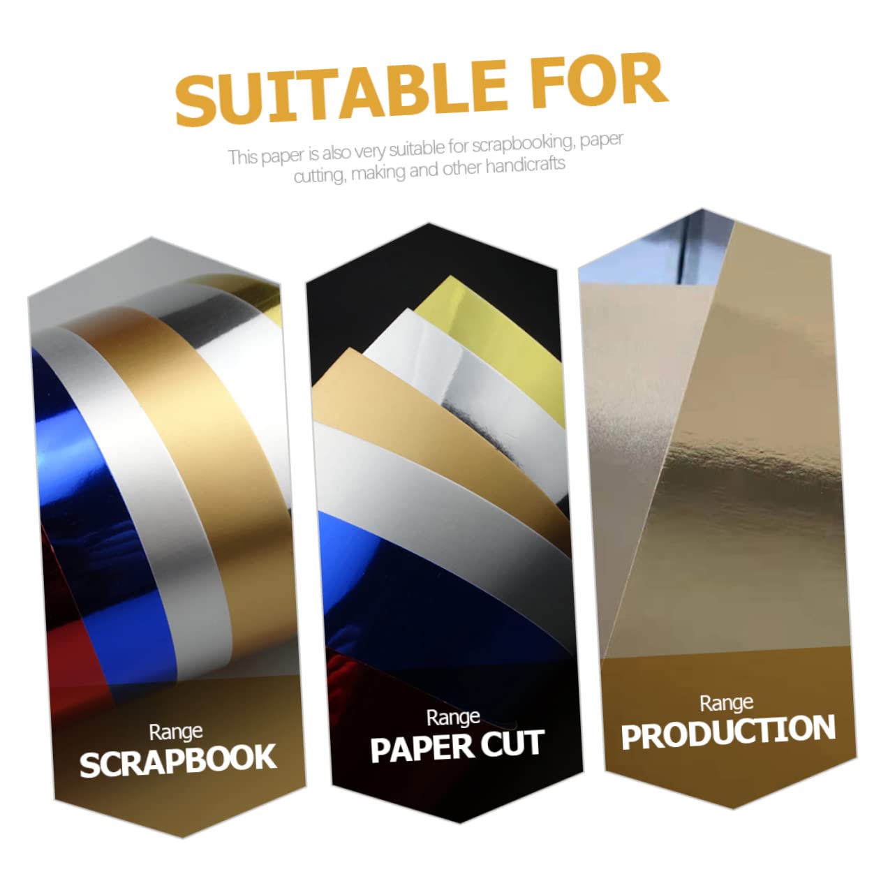 HOMSFOU 25blätter Diy-karton Bastelpapier Farbiges Volltonpapier Origami-papier Scrapbooking Faltpapier Für Kinderbasteleien Und Heimdekoration