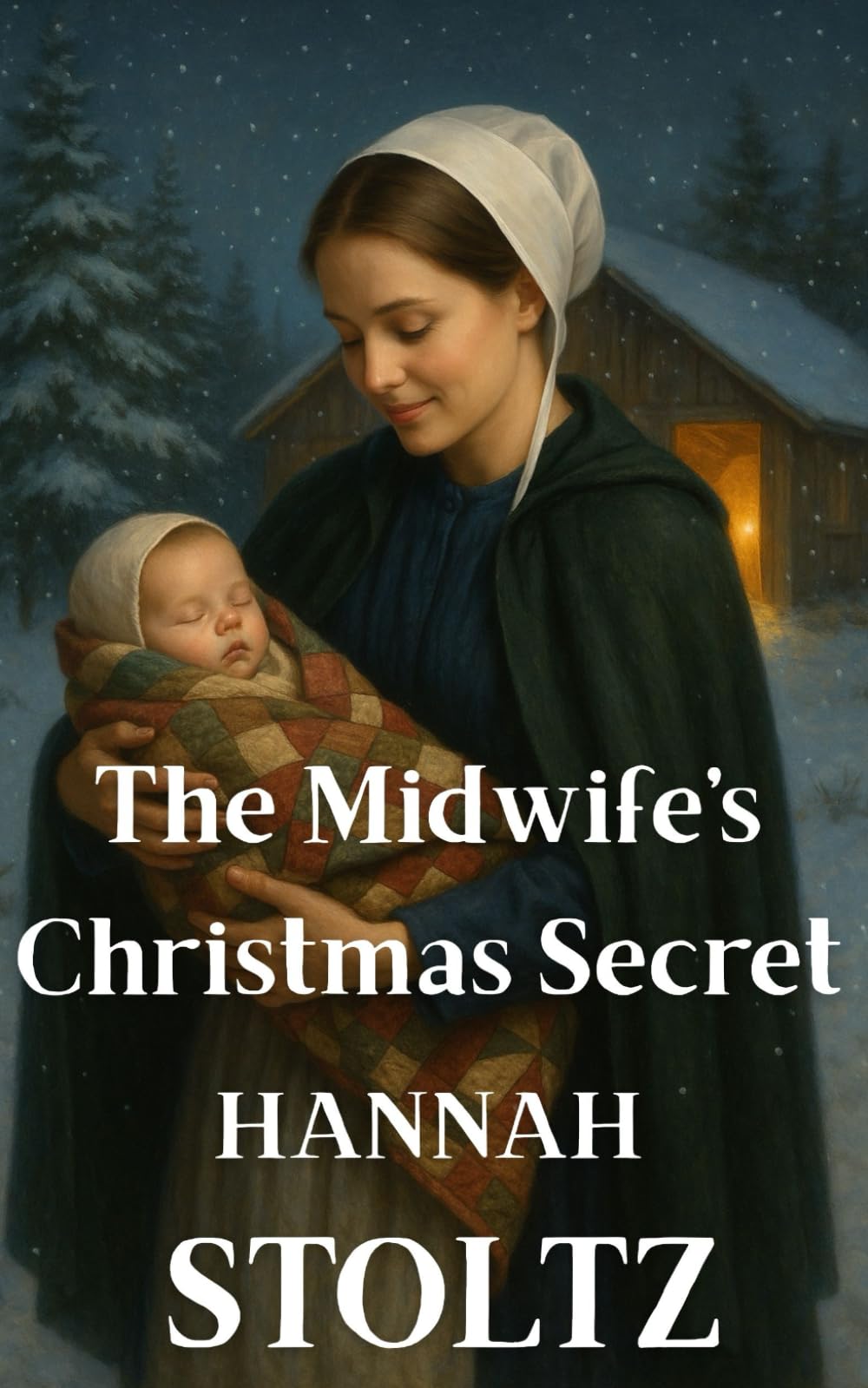 The Midwife's Christmas Secret (Whispering Pines Christmas Collection)