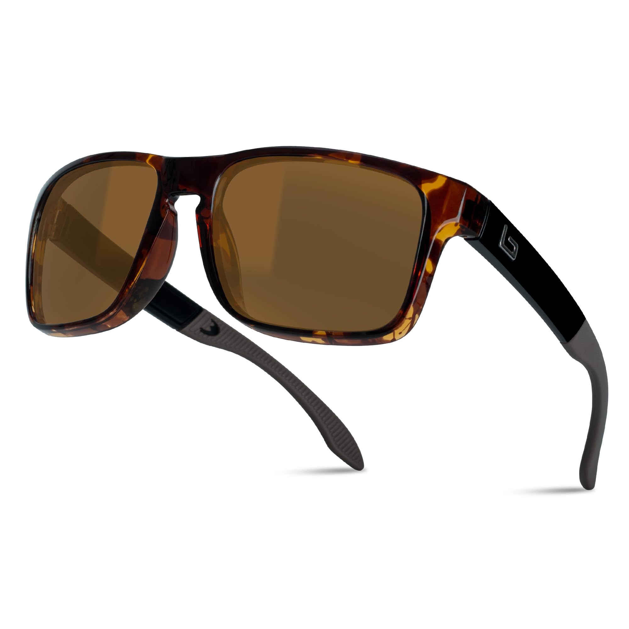 BNUS Corning Glass Lens Sunglasses