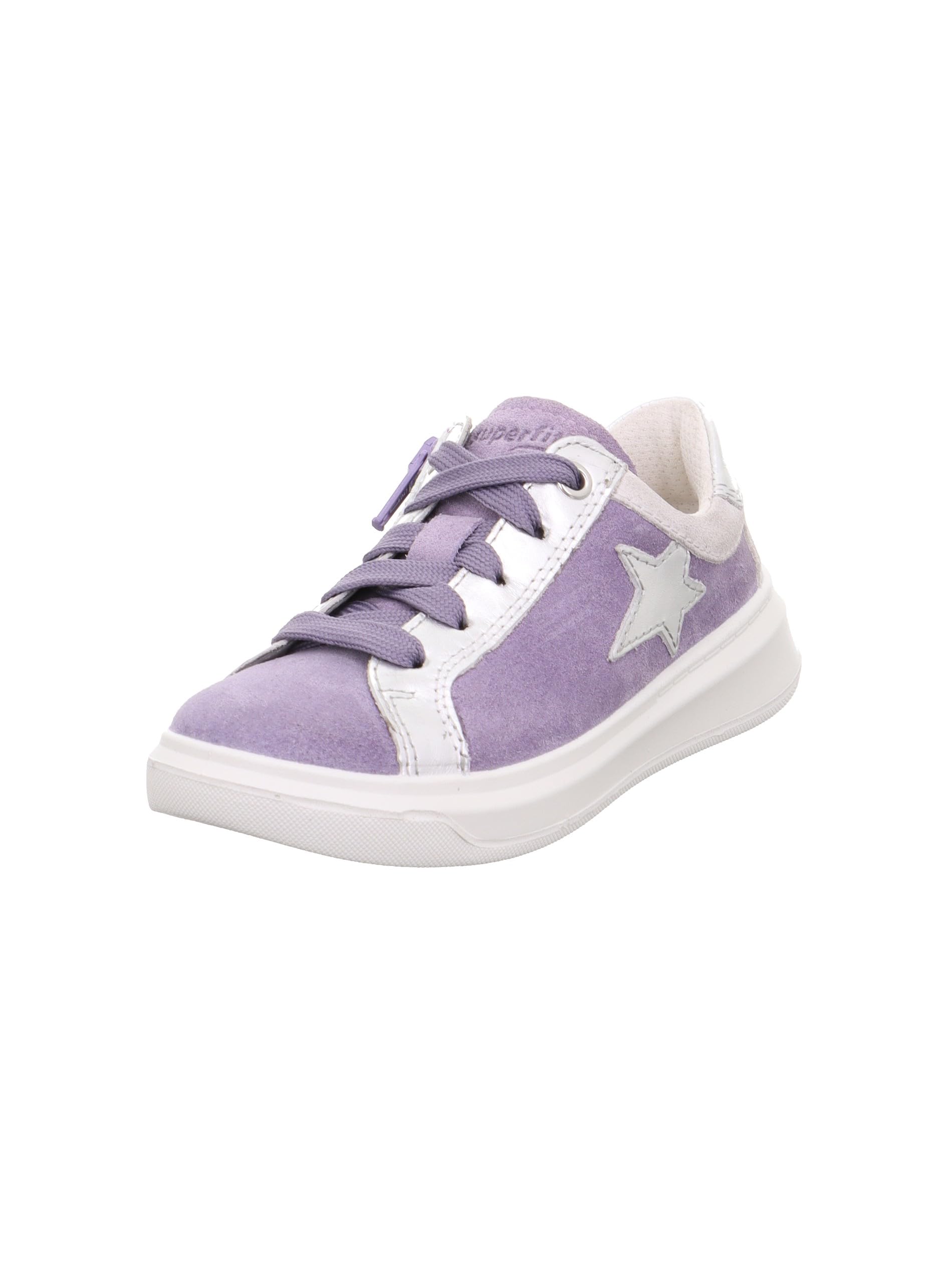 Superfit Cosmo Trainers, Purple/Light Grey 8500, 28 EU, Purple Light Grey 8500, 10 UK Child