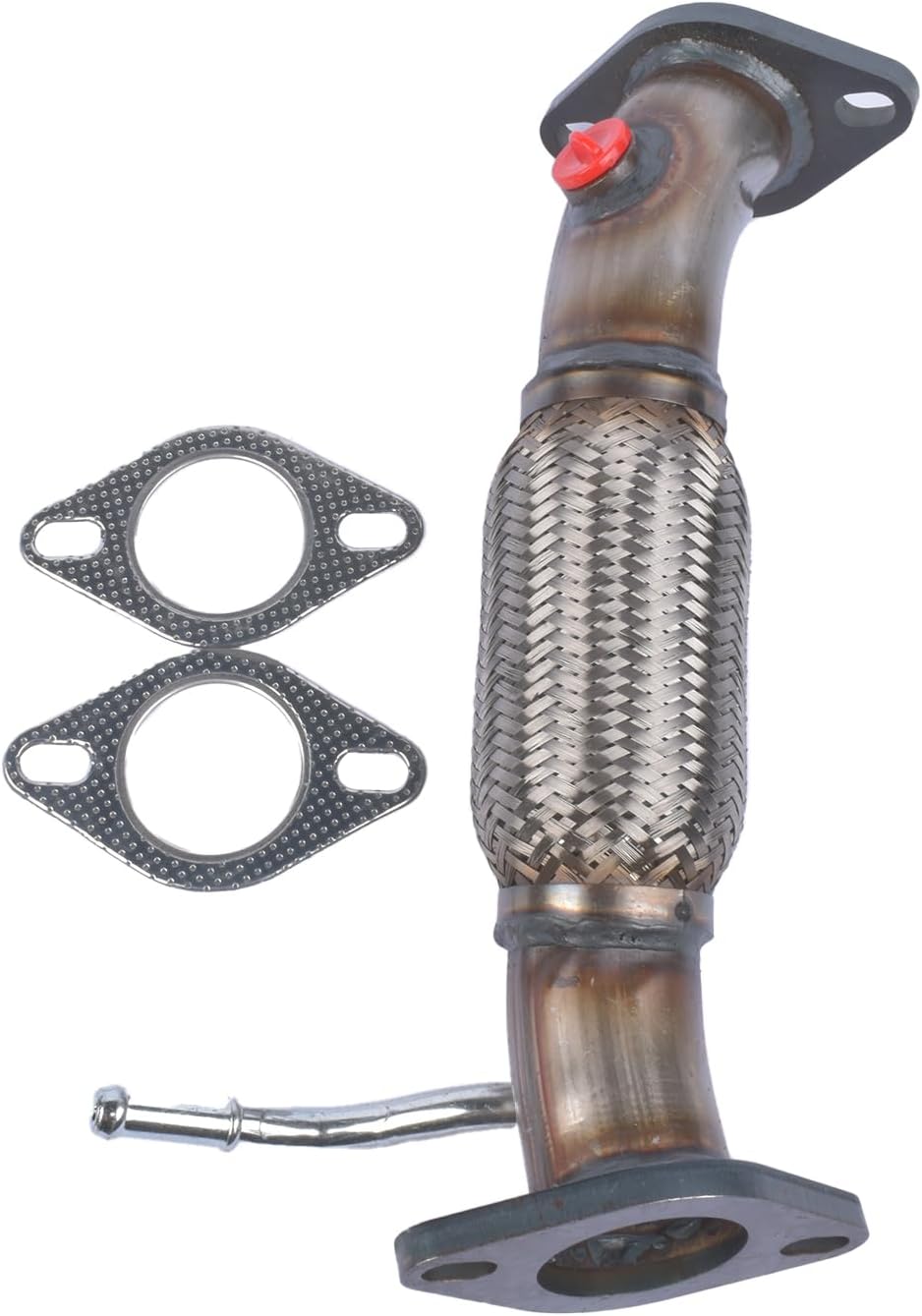 Front Flex Pipe Replacement for Hyundai Sonata 2011-2014 2.4L Kia Optima 2011-2016 2.4L 52547