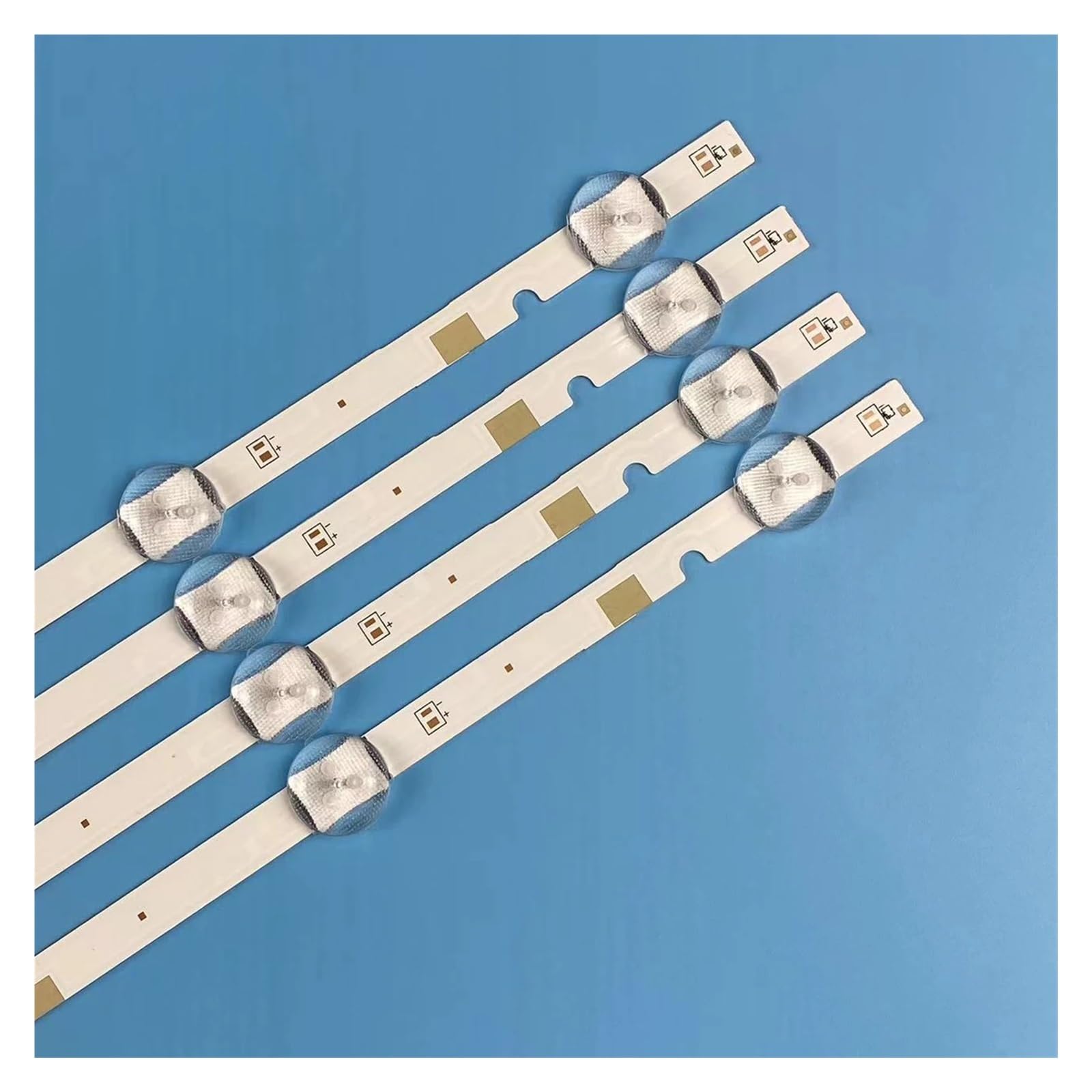 Tira de retroiluminación LED for UE49N5000 UE49J5200AW UE49M5000 UE49M5075 UA49J5200