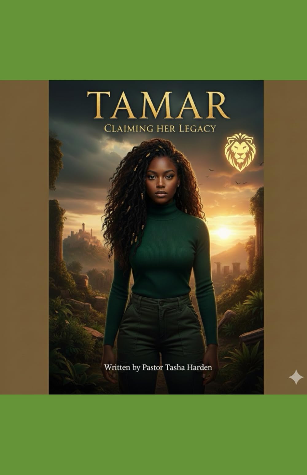TAMAR: CLAIMING HER LEGACY