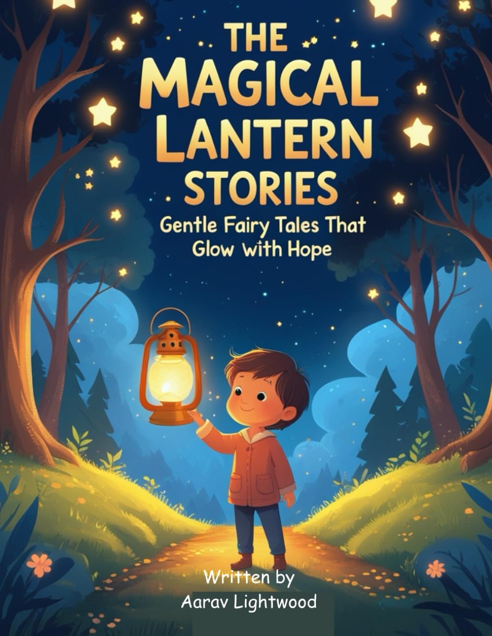 The Magical Lantern Stories: Gentle Fairy Tales That Glow With Hope