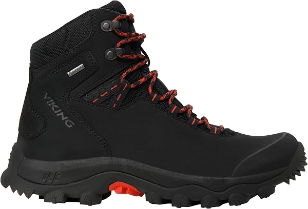 Viking Uniseks Viking Villrein Mid GtxButy do chodzenia