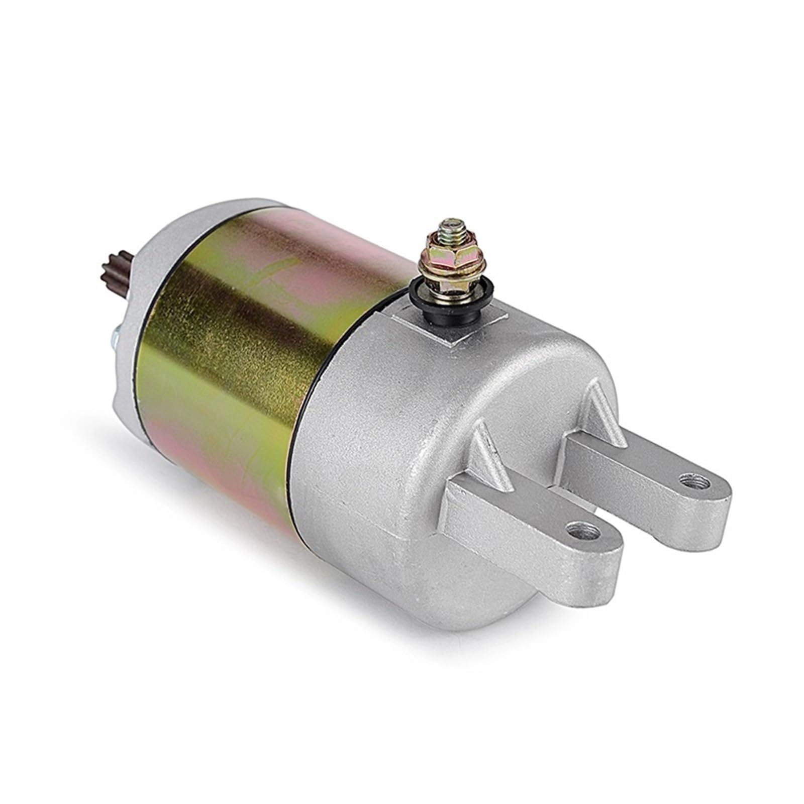 Motor de arranque eléctrico para Linhai Bighorn 260, 300, 400, 2x4, 4x4, ATV, UTV, Big Daddy 260 ATV Motor de arranque Arrancador motocicleta