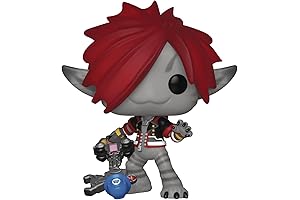 Pop Disney: Kingdom Hearts 3 Sora (Monster's Inc.) Funko Pop