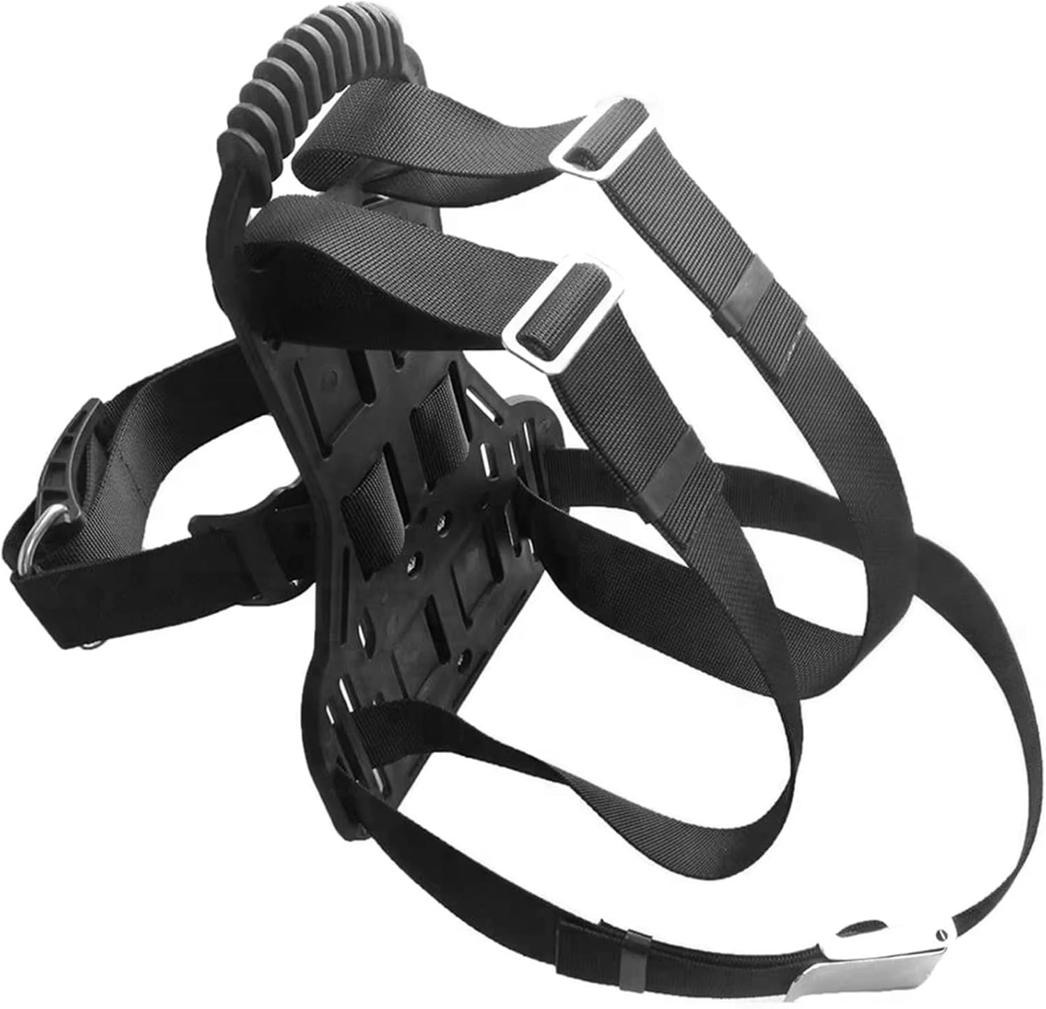 Durability Scubas Backplate Systems Enhances Molded PP Structure for Professional Diver Light Weight Scubas Diving