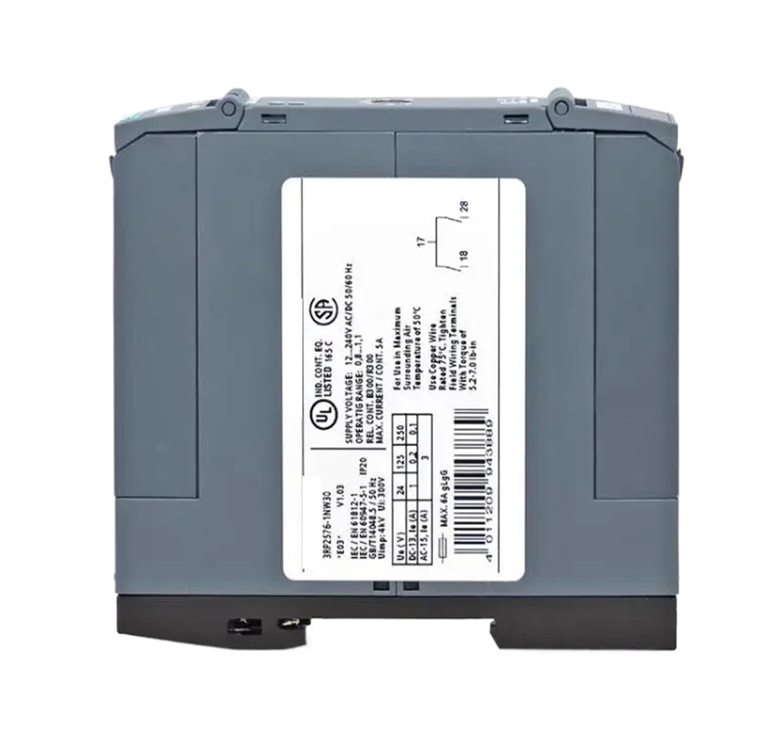 PIHWGUVD Relay 3RP2505-2RW30 3RP2505-1BW30 3RP2512-1AW30 3RP2525-1BW30 3RP2540-1BW30 3RP2576-1NW30(3RP2576-1NW30)
