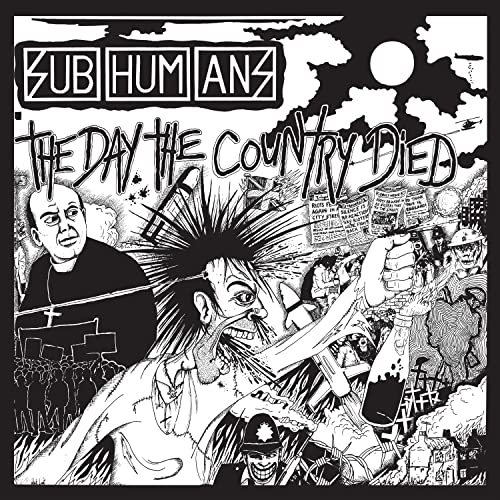 The Day The Country Died [VINYL] [Vinilo]