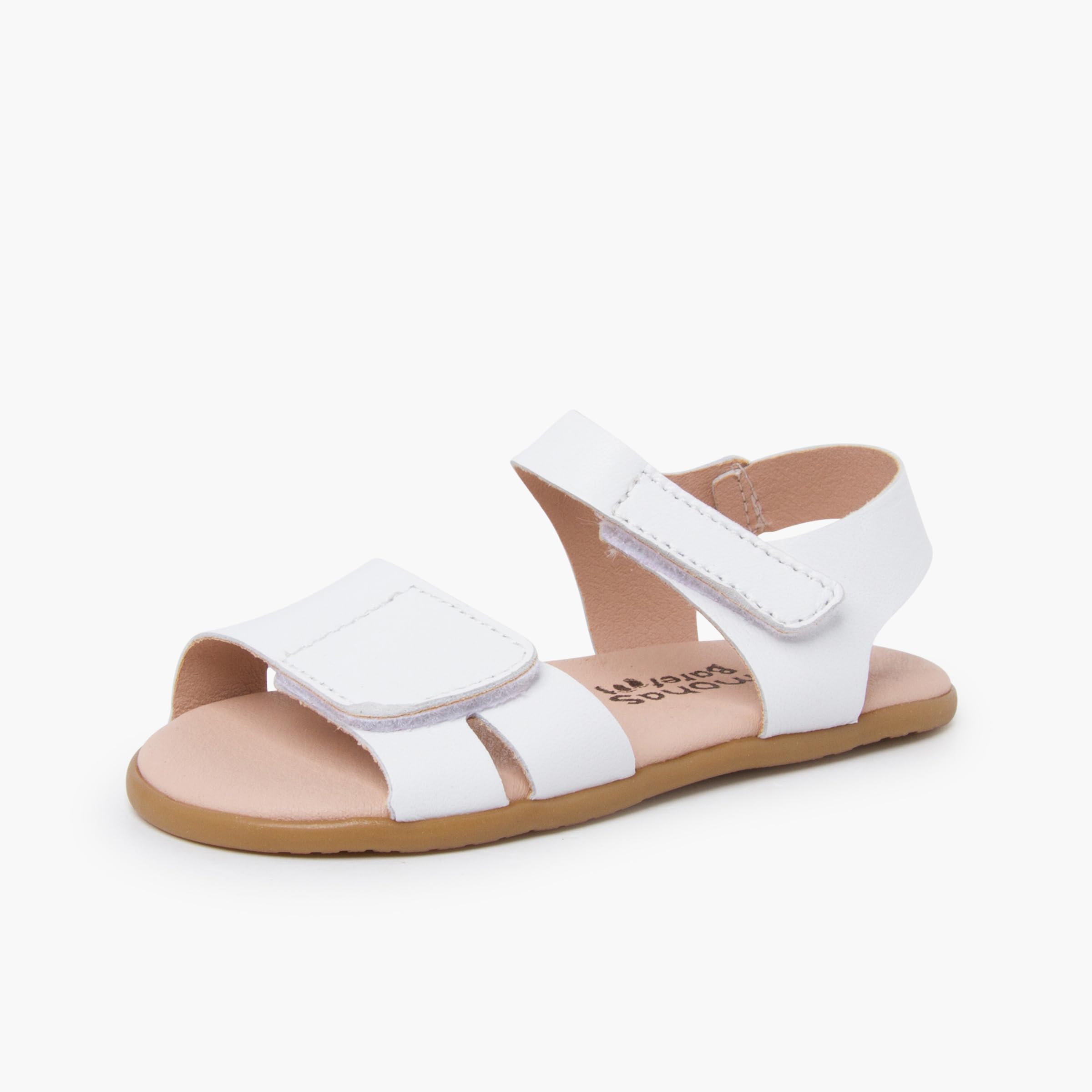 Pisamonas Sandalias Barefoot Piel Pala Adherente