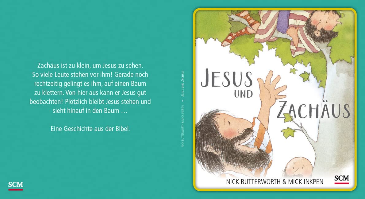 Von Eseln, Räubern und Kamelen: Gleichnisse und Geschichten von Jesus (Bilderbücher für 3- bis 6-Jährige)