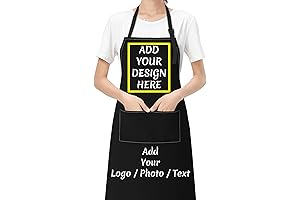 Personalized Hairstylist Salon Apron