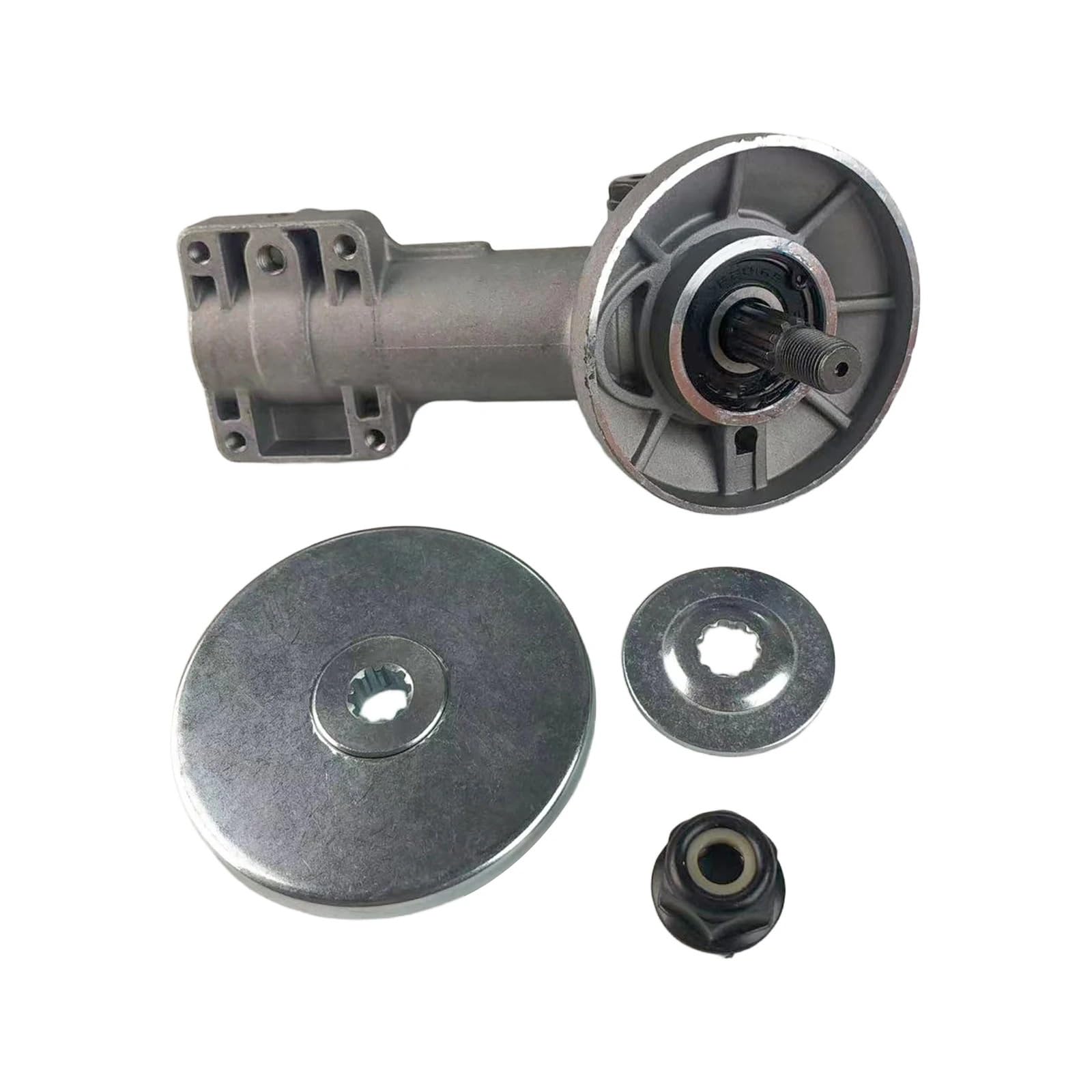 Testa della scatola ingranaggi adatta per decespugliatore FS FS-R 130 131 111 110 91 240 260 Parti di utensili elettrici da giardino