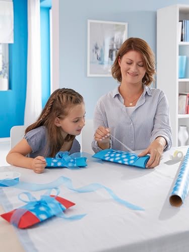 tesa tesafilm standard - Transparentes Multifunktions-Klebeband für Heim- Schul- und Büroanwendungen - 33 m x 19 mm - 8er Pack