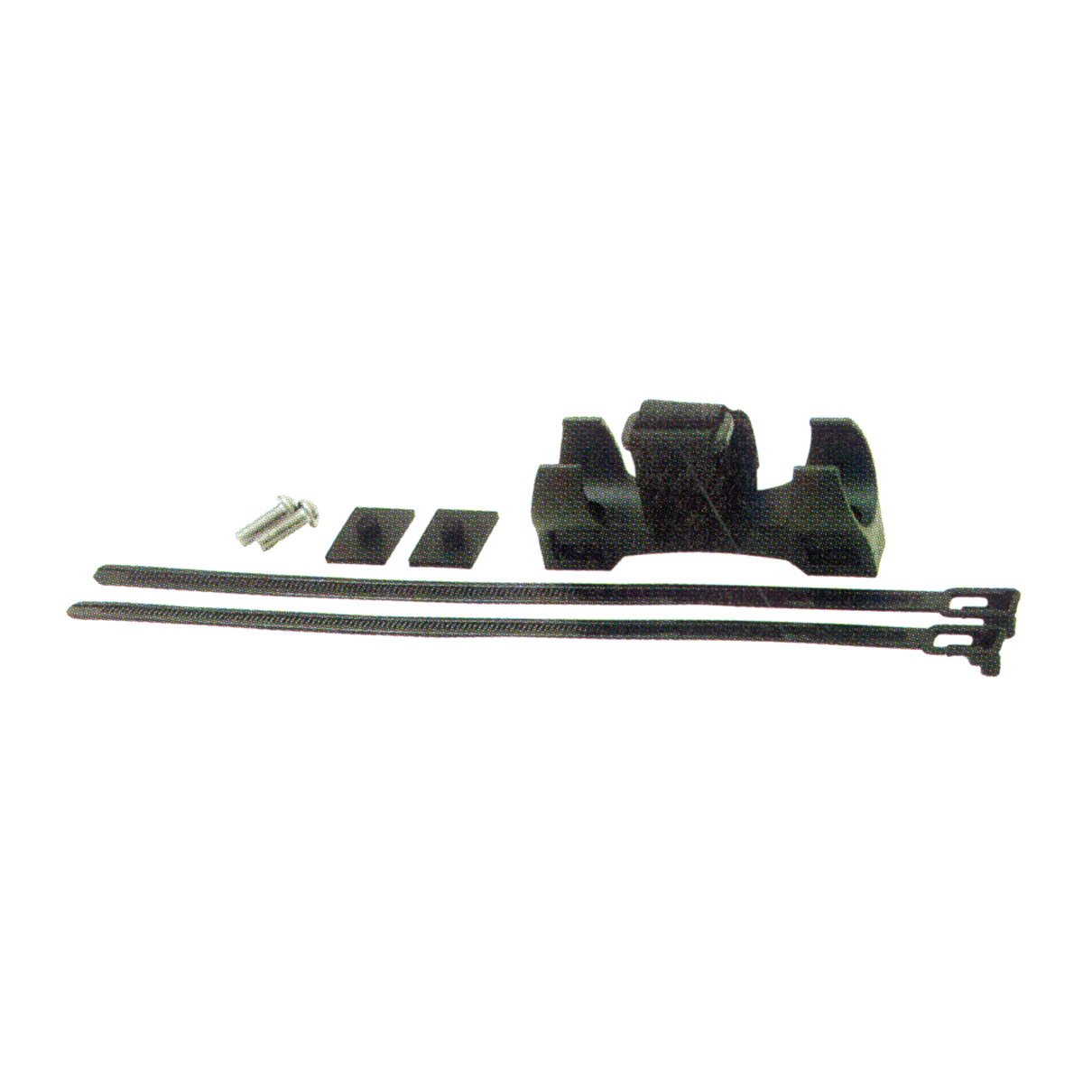 Topeak Unisex Schwarz – Erwachsene Halter Mini Morph Ersatzteile, Onesize