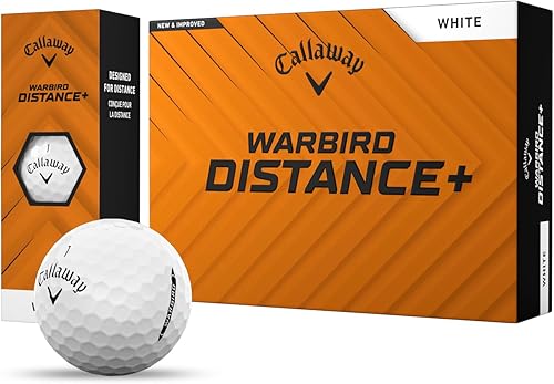 Miniatura 3 de Callaway Warbird - Pelotas de golf personalizadas, personalizadas con imagen, logotipo, texto