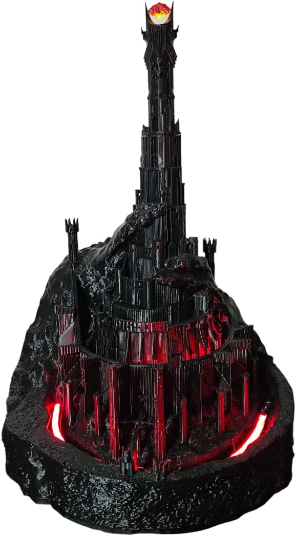 Barad Dur Desk Lamp