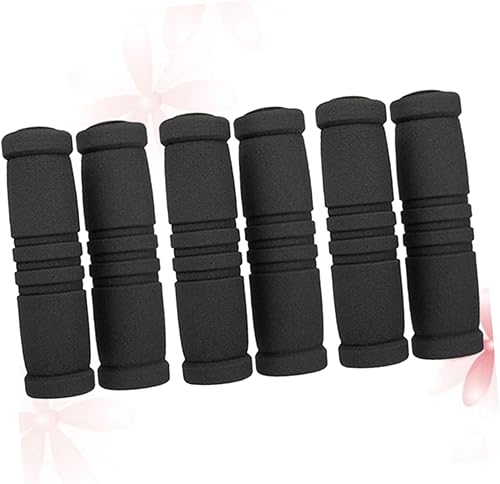 Miniatura 5 de 6 pares de manillares de bicicleta para niños, manillares de bicicleta, empuñaduras de goma para manillar, empuñaduras de goma para manillar,