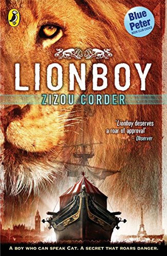Lionboy: 1