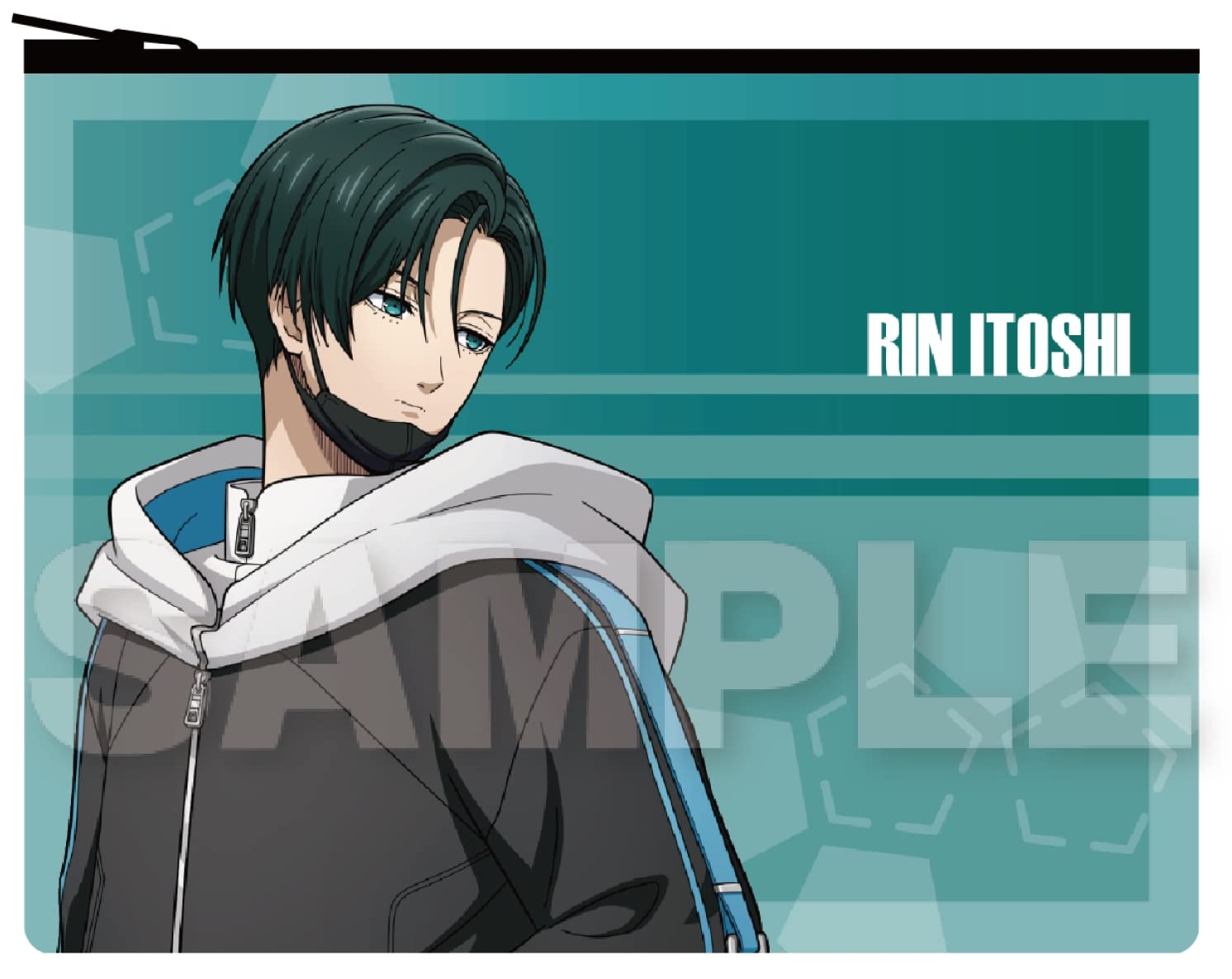 Amazon.co.jp: テレビアニメ ブルーロック 糸師凛 タクティカルver