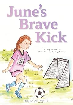 Junes Brave Kick Journeys With June