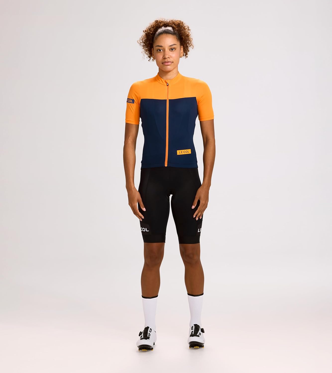 LE COL WoWomen's Sport Jersey |Short Sleeve Cycling Shirt | Lightweight, Moisture Wicking Cycling Top | S - XL - Image 2