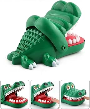 ワニワニパニック　ufoキャッチャー　ワニ　フィギュア 楽天市場】ワニワニパニック おもちゃ 知育玩具 口歯咬合 痛い