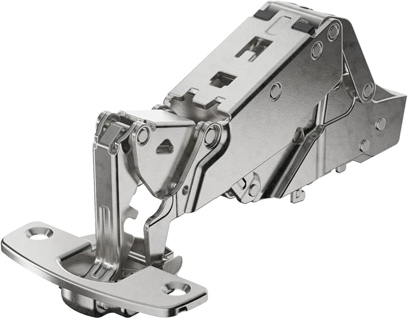 HETTICH Sensys 8657i széles nyílásszögű ajtópánt 3mm TH52