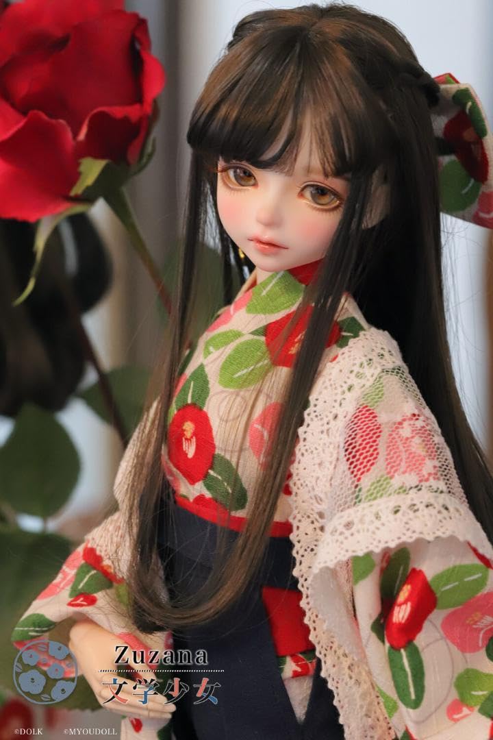 Amazon.co.jp: DOLK×Myou Doll 文学少女Zuzana フルセット 