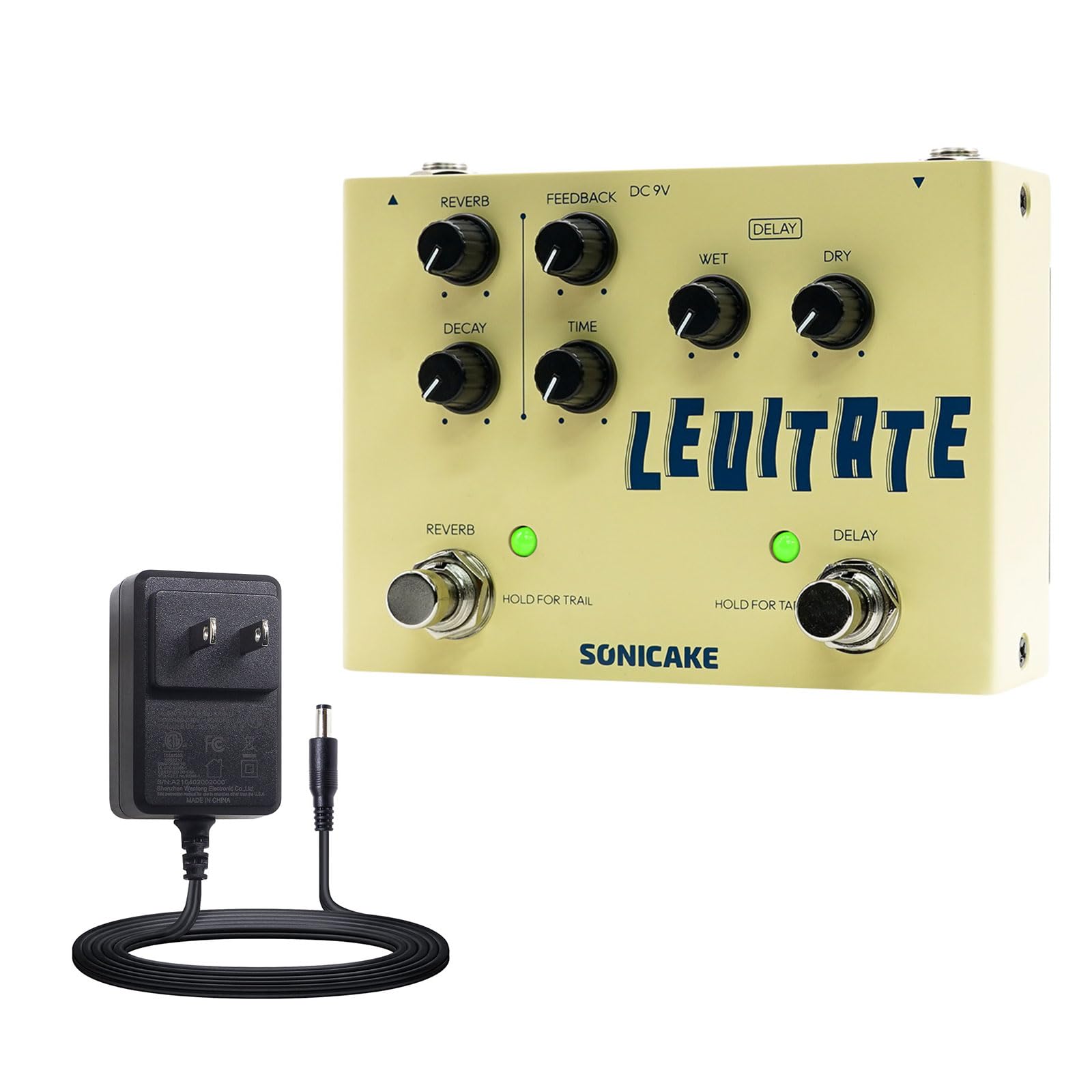ONE CONTROLのDELAYと、REVERBのセット ONE CONTROLのDELAYと、REVERBのセット Delay,Reverb – OneControl