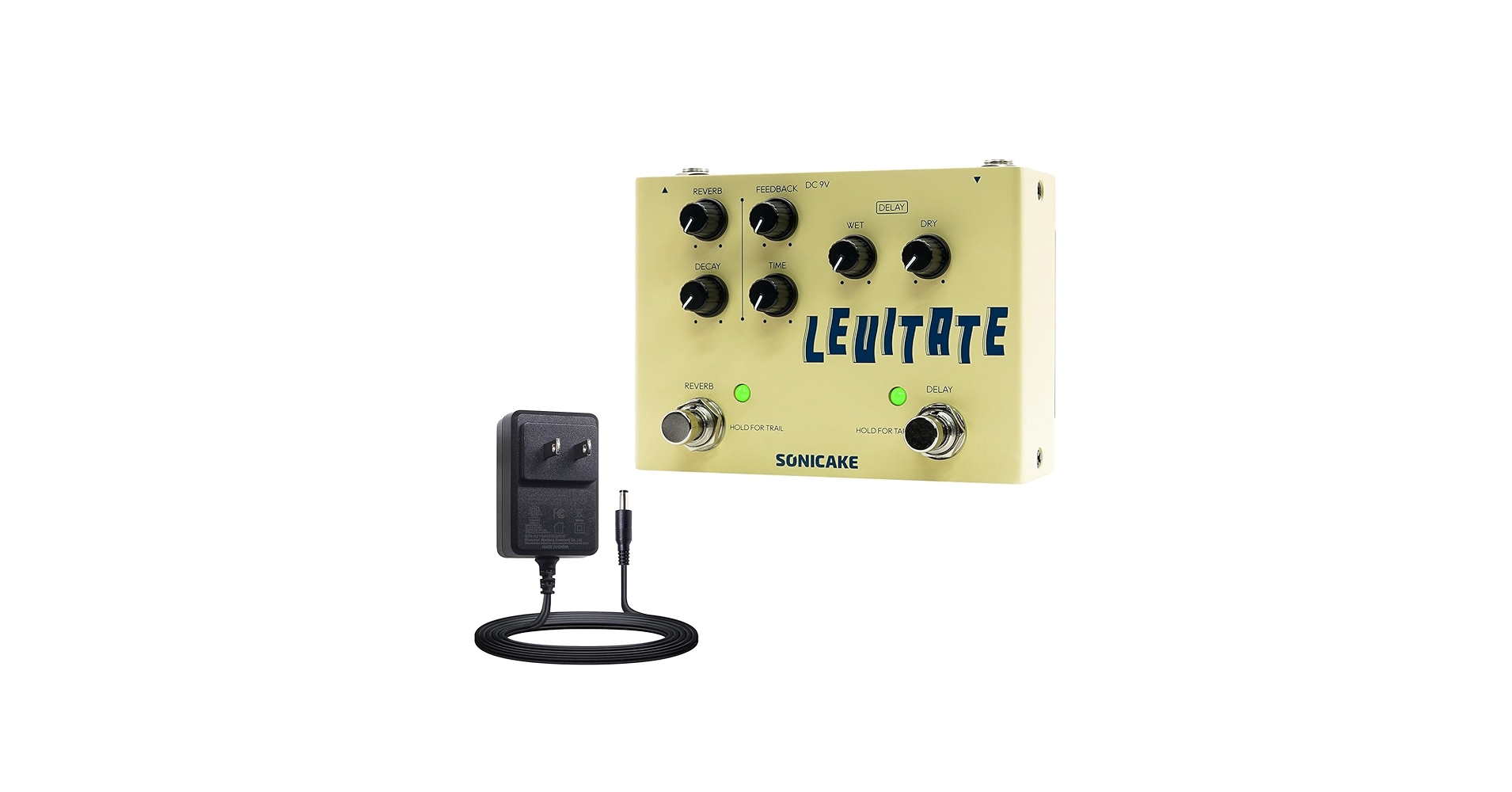 ギター BamBasic Effectribe Electro Reverb BamBasic ：Electro Reverb