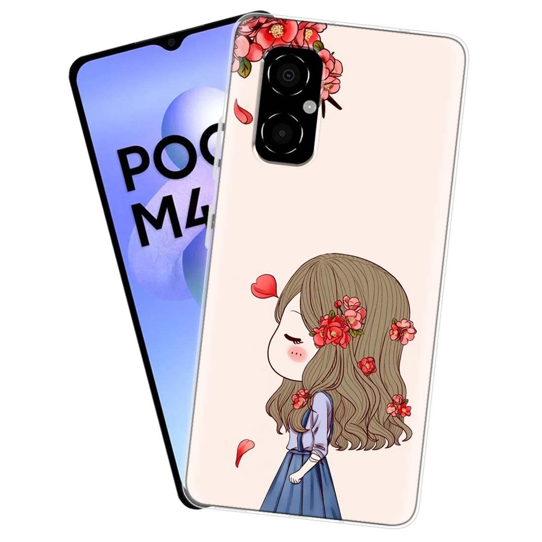 Fashionury Designer Case for Poco M4 5G Back Cover for Poco M4 5G Printed Back Cover for Poco M4 5G-D0830 (B09ZDTW1JG) Amazon Price History, Amazon Price Tracker
