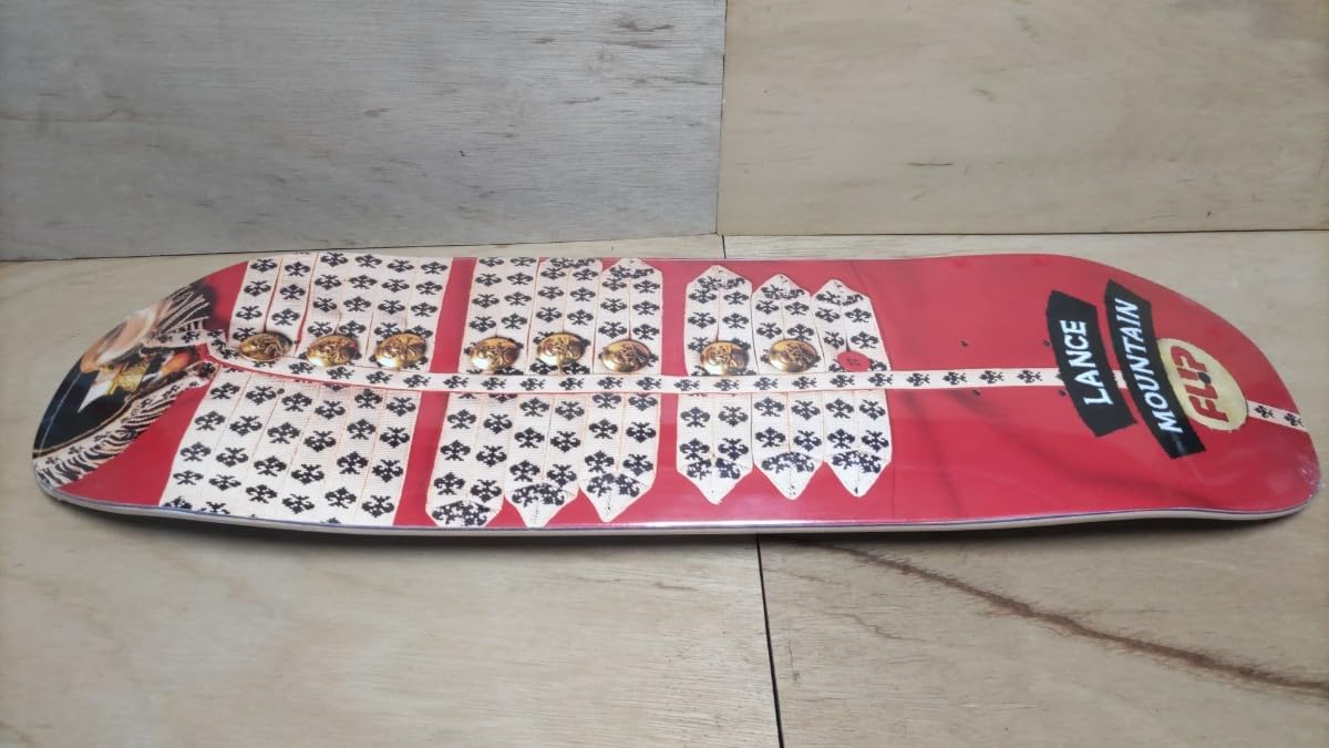 FLIP MOUNTAIN フリップスケートボード ランスマウンテン希少