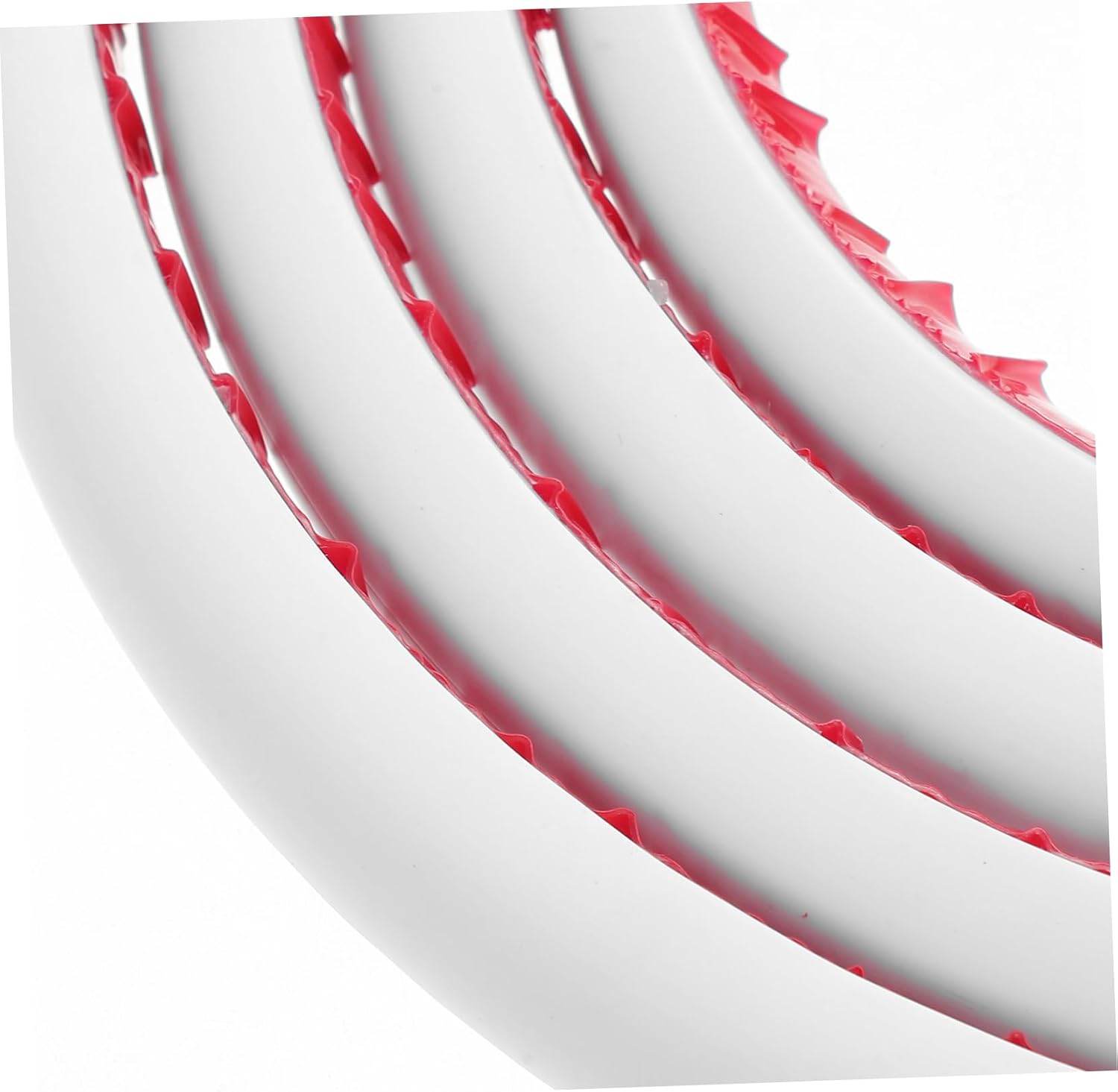 Caulk Strip Wall Molding Trim Flexible Molding Trim Self-Adhesive for Cabinets Floors Stairs Corners