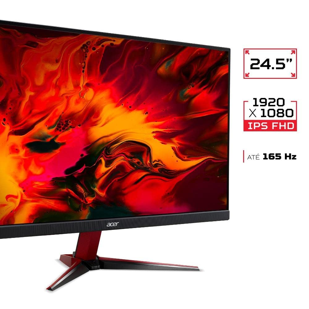 Monitor Gamer Acer Nitro VG252Q 24.5