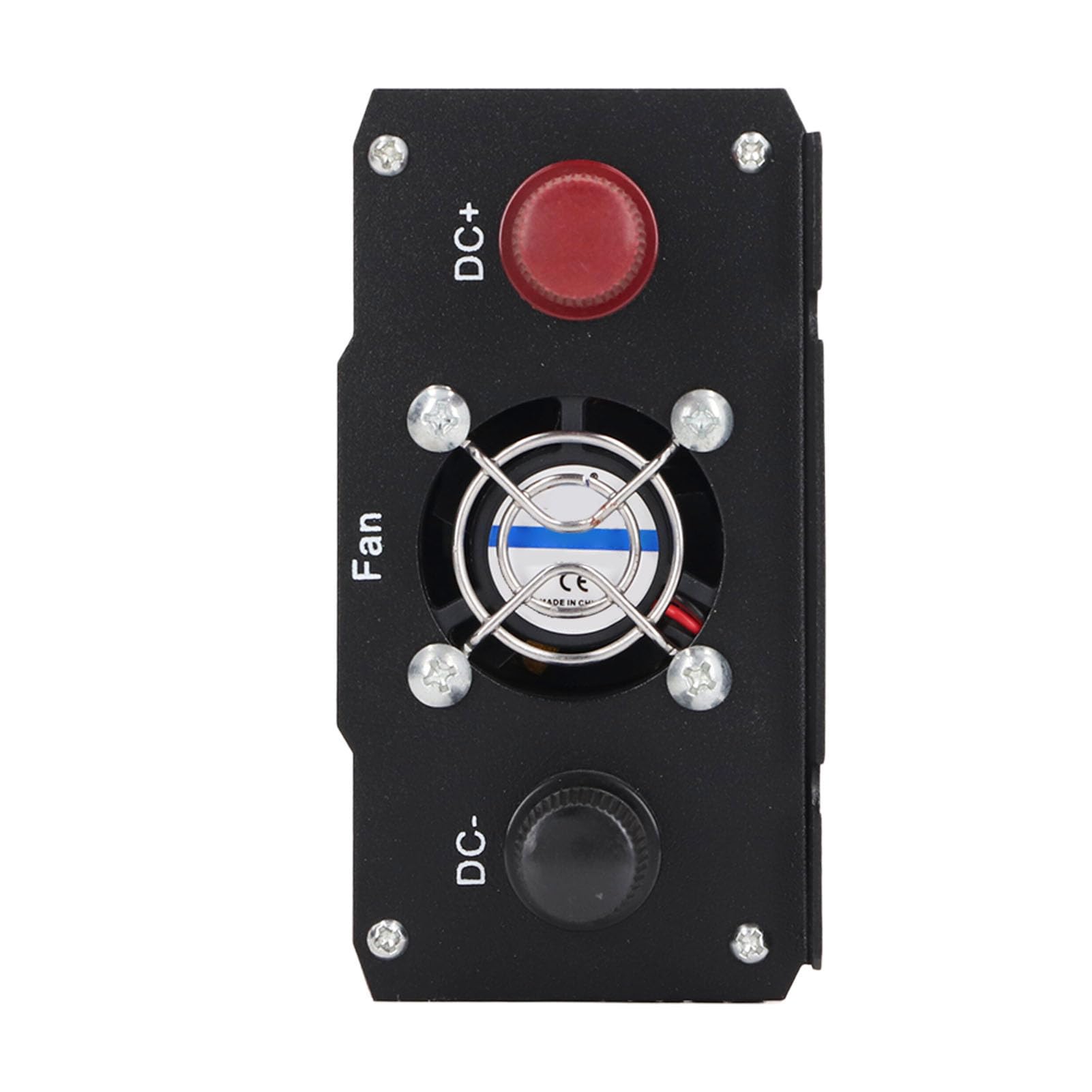 Generic Inversor de Coche de Onda Sinusoidal Pura, Salida de 220 V, Inversor de Onda Sinusoidal Pura, Impulso Robusto, Alta Eficiencia para Vacaciones (24V a 220V)